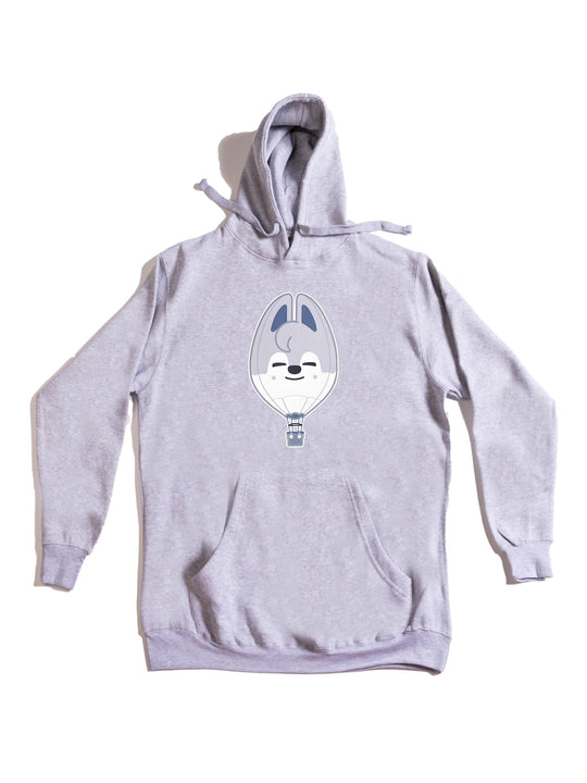 SKZOO Balloon Series WolfChan Hoodie