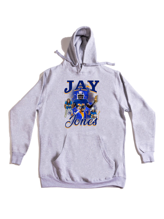 Jayden Jones Collage Hoodie