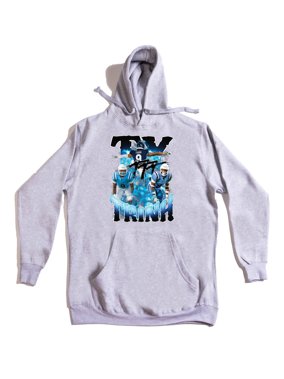 Ty Trinh Hoodie