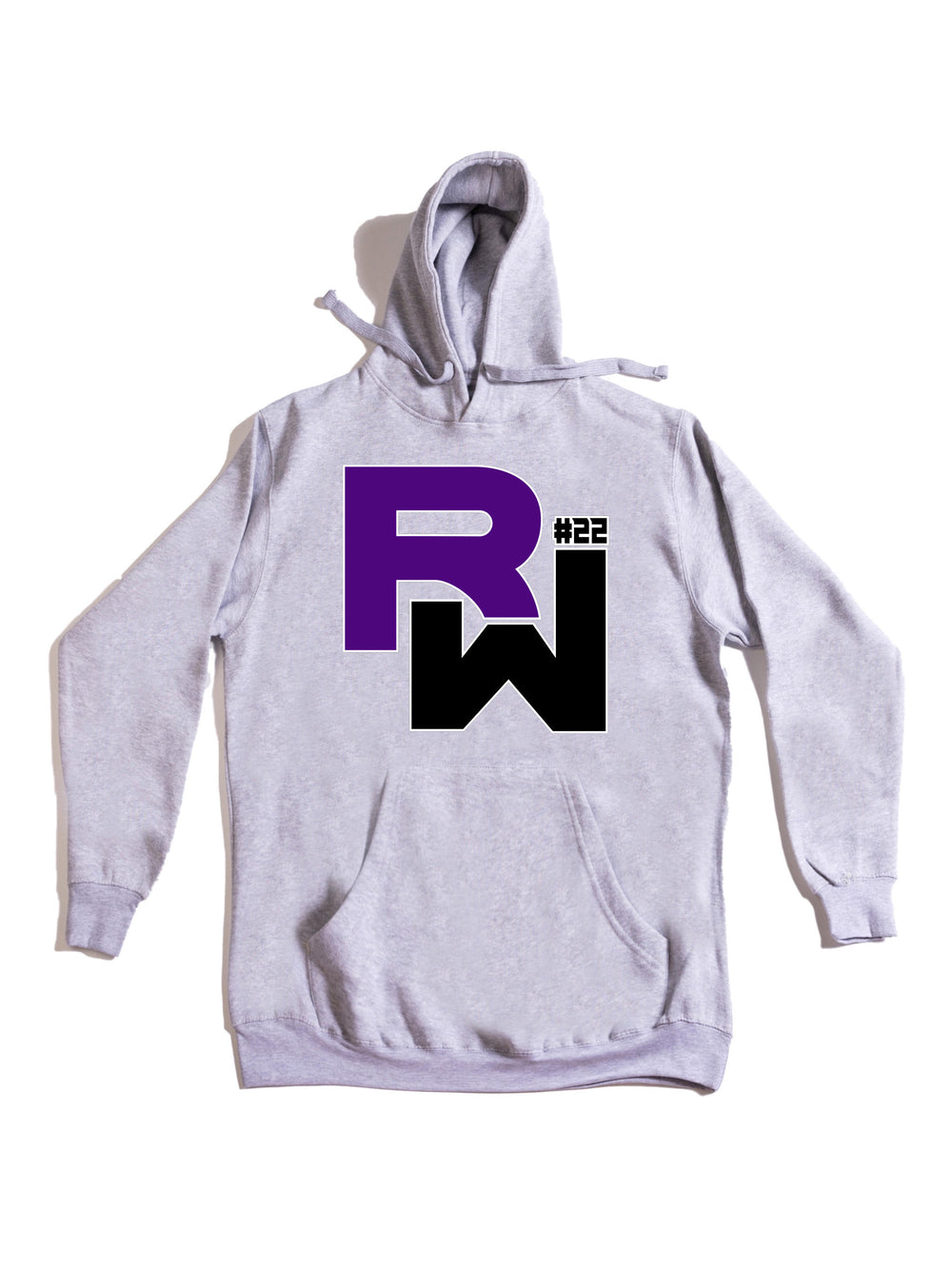 Ruby Whitehorn Clemson Hoodie