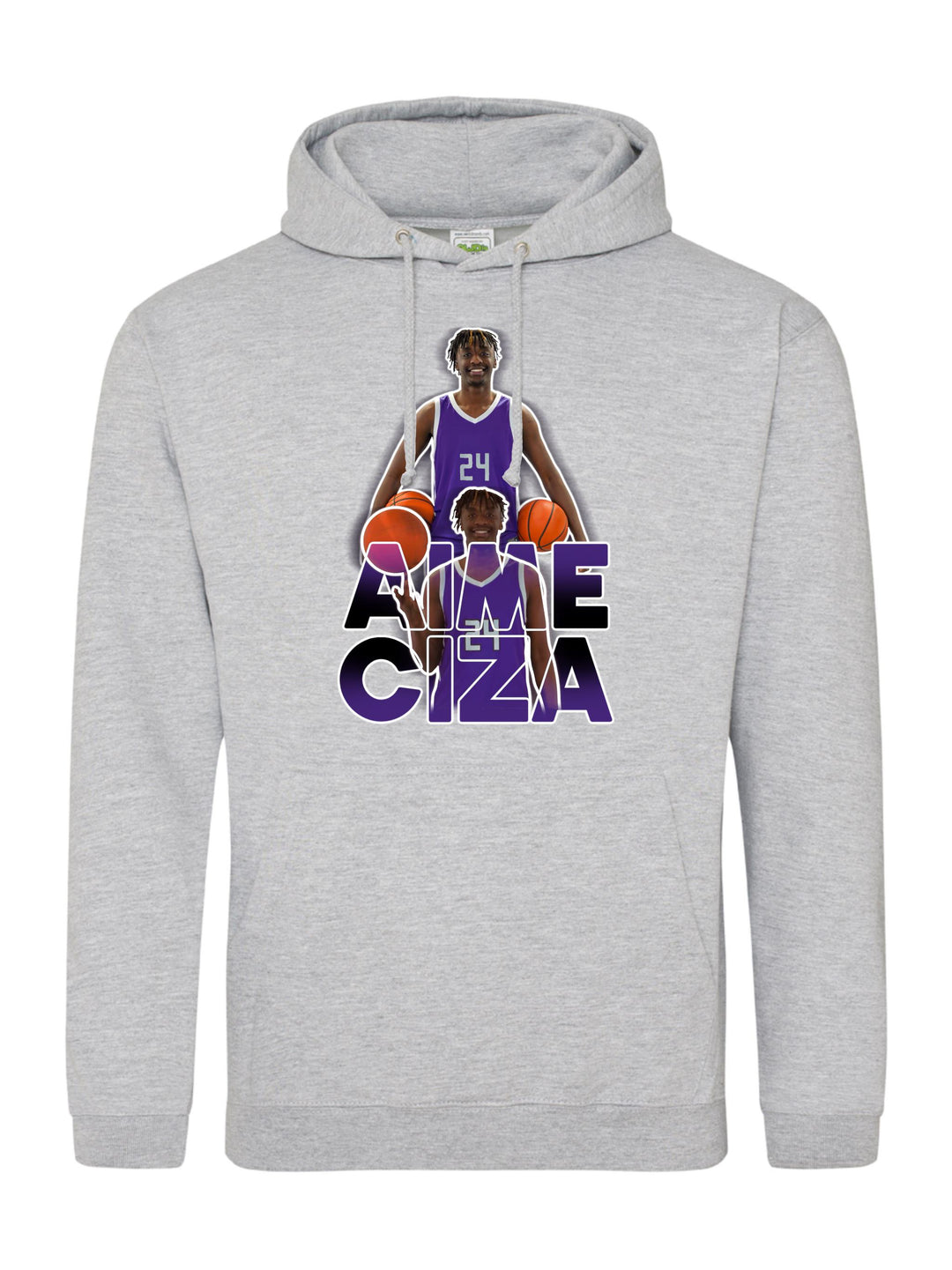 Aime Ciza Hoodie