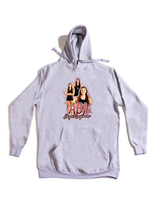Abigail Lagemann Initials Hoodie
