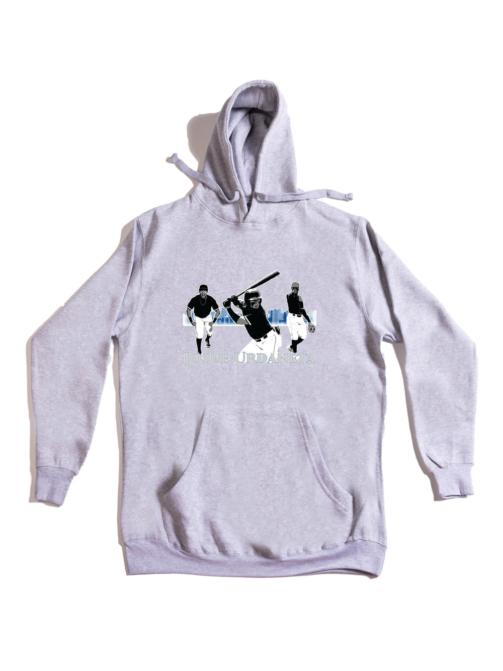 Josue Urdaneta Hoodie