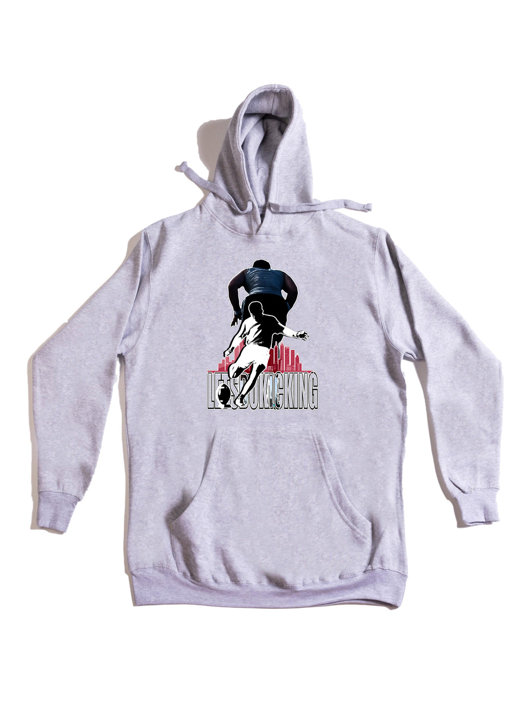 Letsdokicking Hoodie