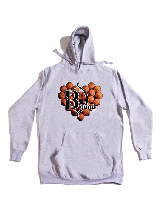 Brandon Young Basketball Hoodie