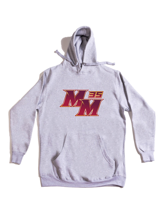 Max Mousser Logo Hoodie