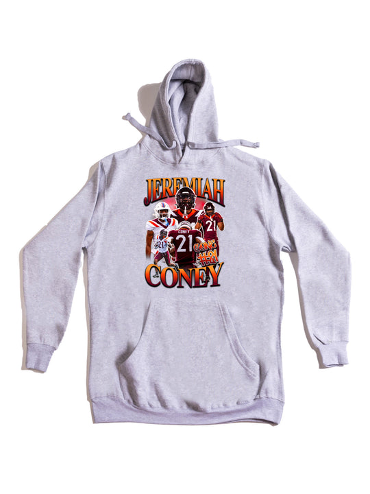 Jeremiah Coney Hoodie