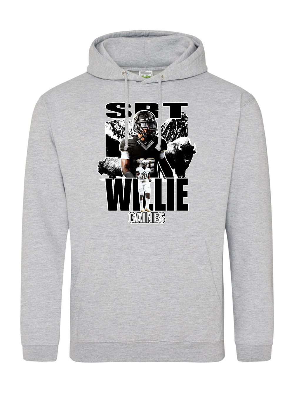 Willie Gaines Hoodie