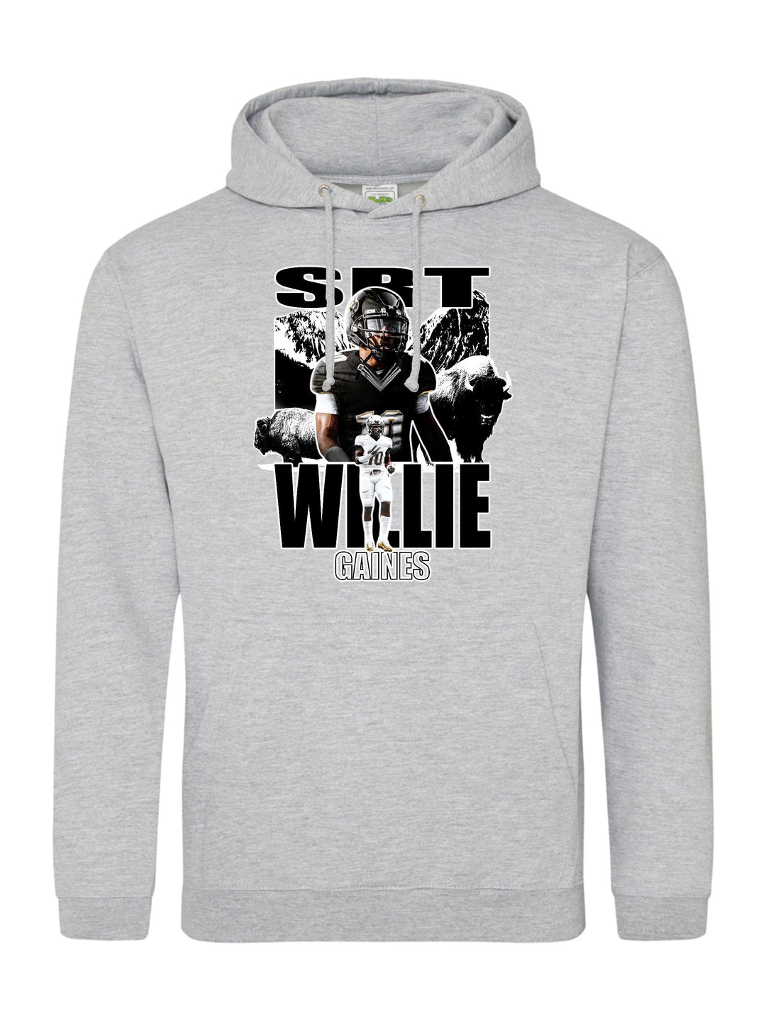 Willie Gaines Hoodie