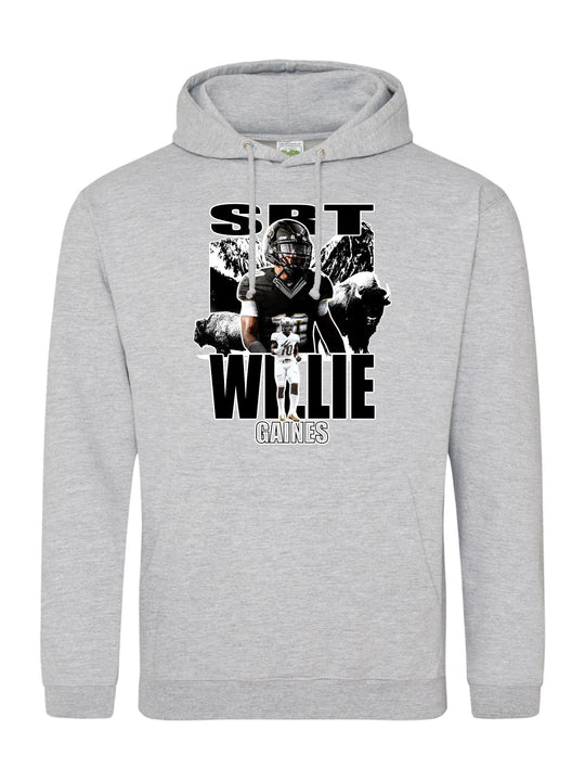Willie Gaines Hoodie