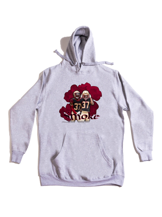 Smoke Hoodie