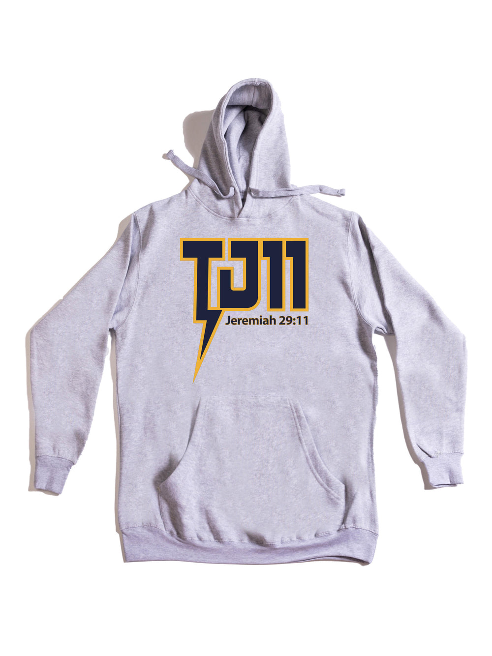Theodore Jackson Jr Logo Hoodie