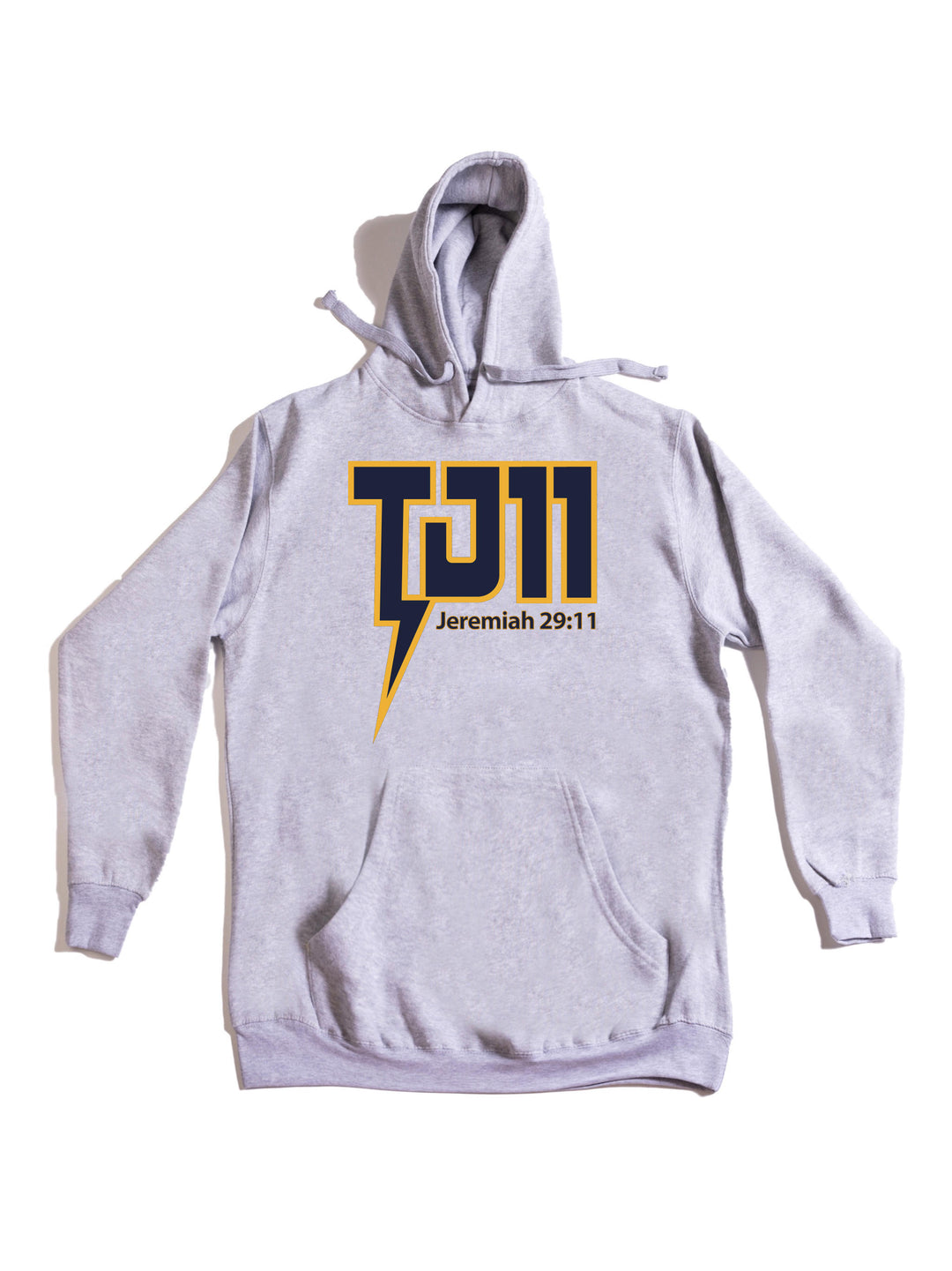 Theodore Jackson Jr Logo Hoodie