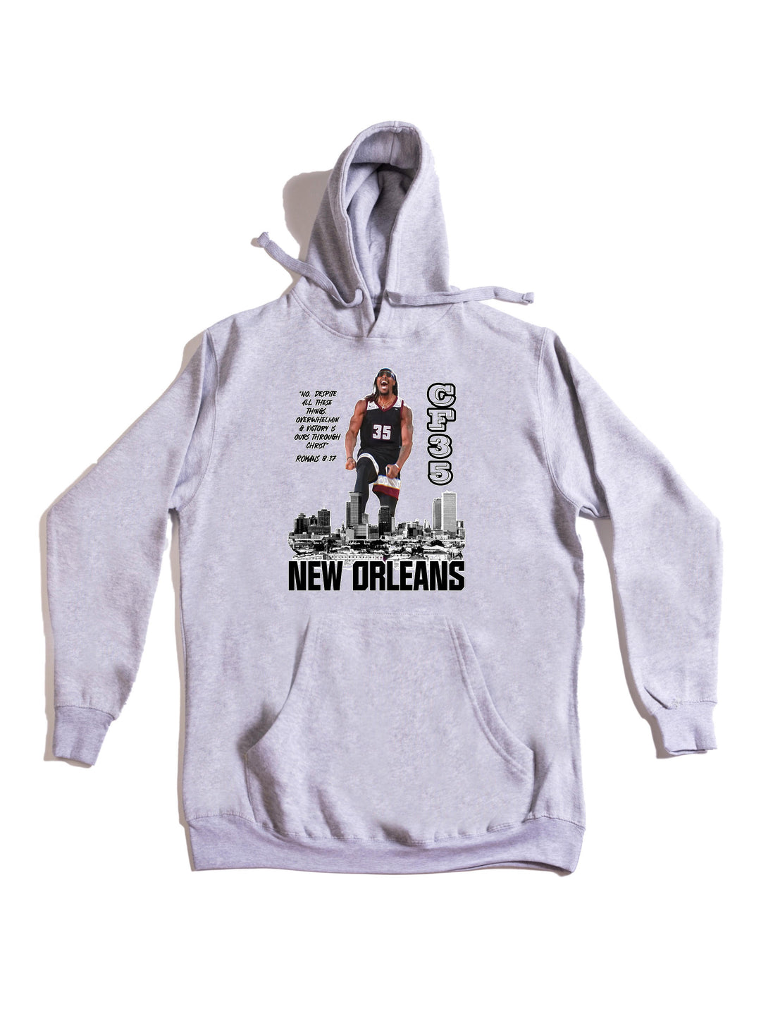 Chris Flippin City Hoodie