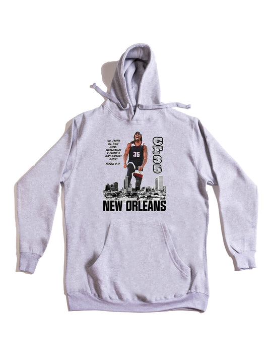 Chris Flippin City Hoodie