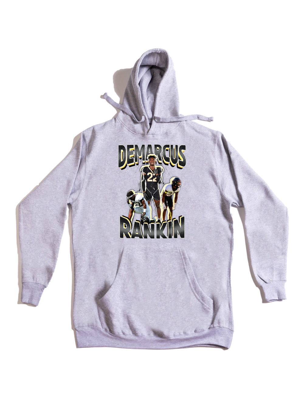 Demarcus Rankin Hoodie