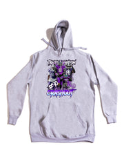 Tahji Johnson Collage Hoodie