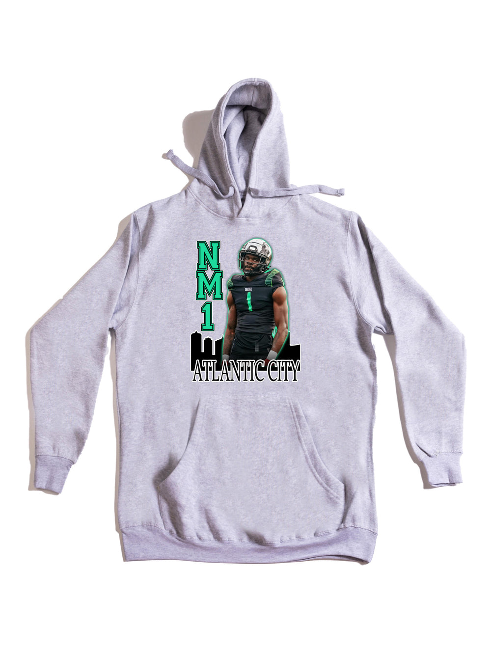 Nahsir Morgan Hoodie