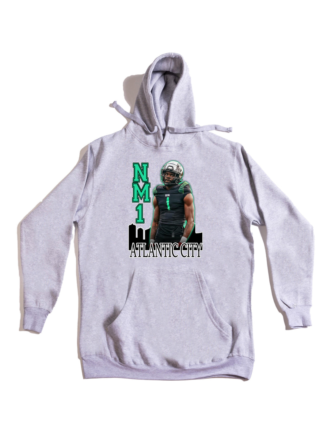 Nahsir Morgan Hoodie