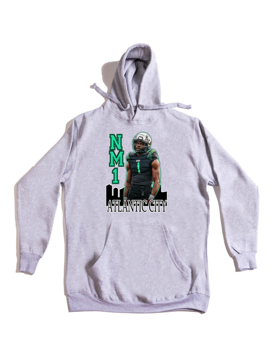 Nahsir Morgan Hoodie