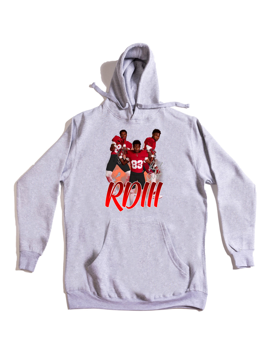 Richard Dandridge III Hoodie