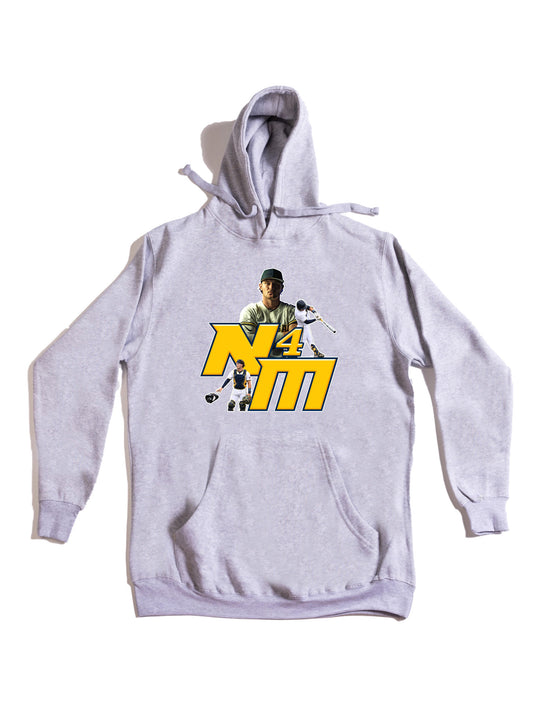 Noah Miller Initials Hoodie