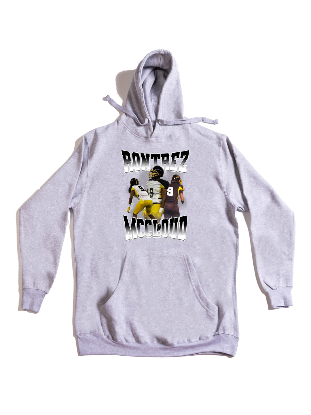 Rontrez McCloud Hoodie