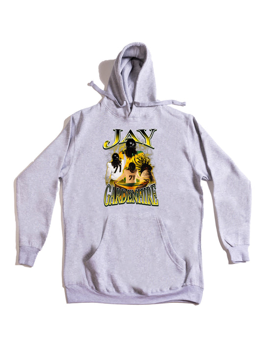 Jay Gardenhire Collage Hoodie