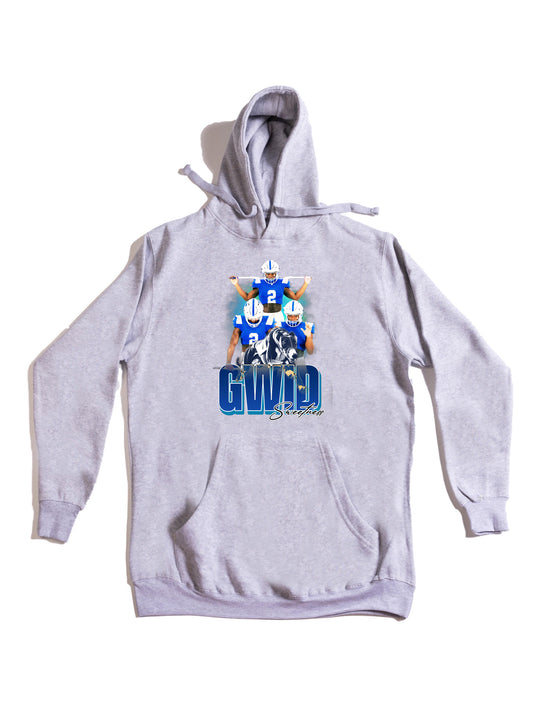 Widley Jean Francois Hoodie