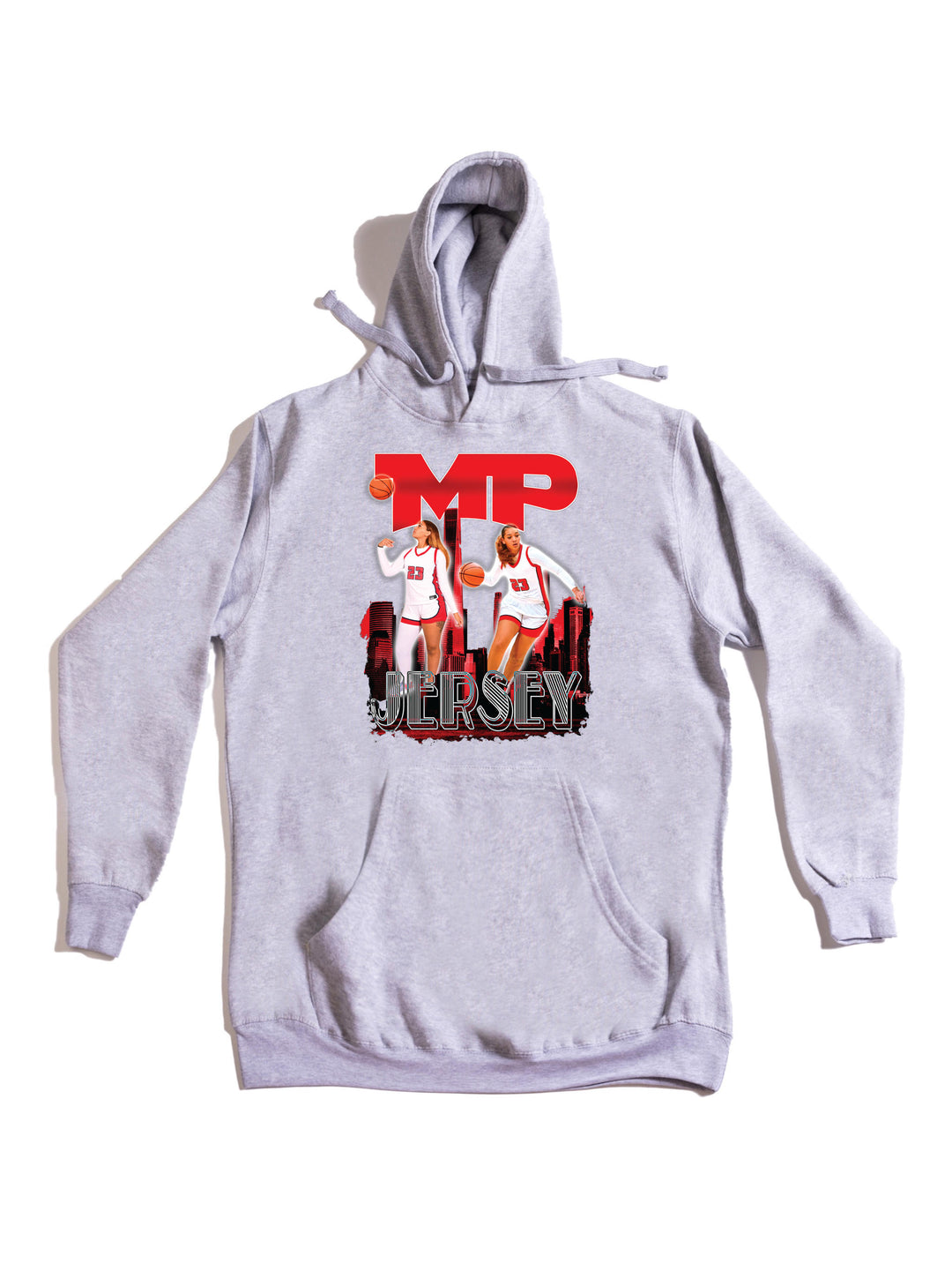 Mariah Perez Hoodie