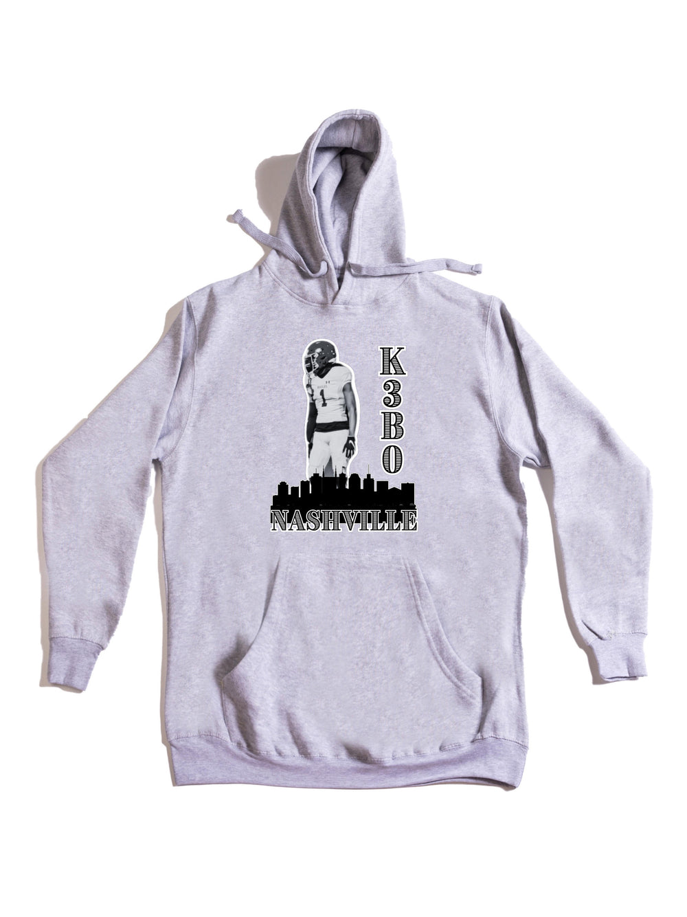 Kasean Bowman Hoodie