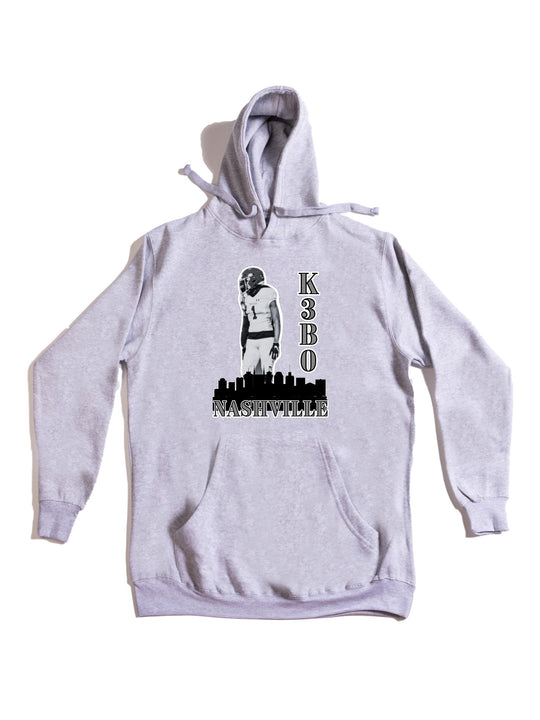 Kasean Bowman Hoodie