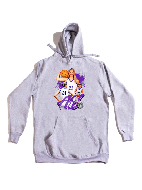 Amber Scalia Hoodie