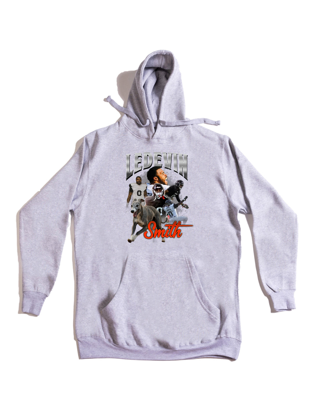 LeDevin Smith Collage Hoodie