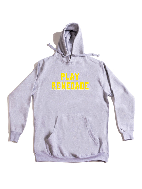 Play Renegade Hoodie