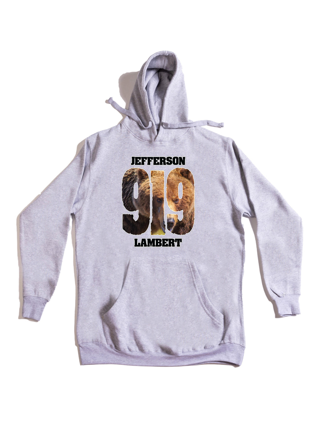 Jefferson Lambert Hoodie