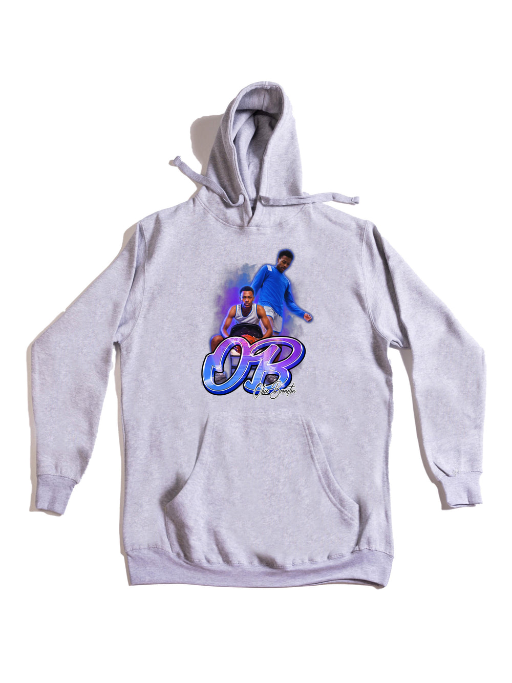 Obie Bronston Hoodie