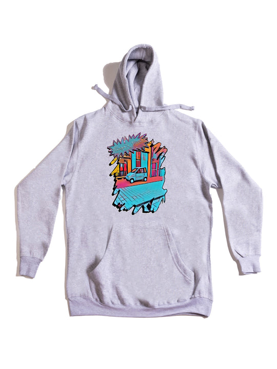 Nostalgia Trip Hoodie