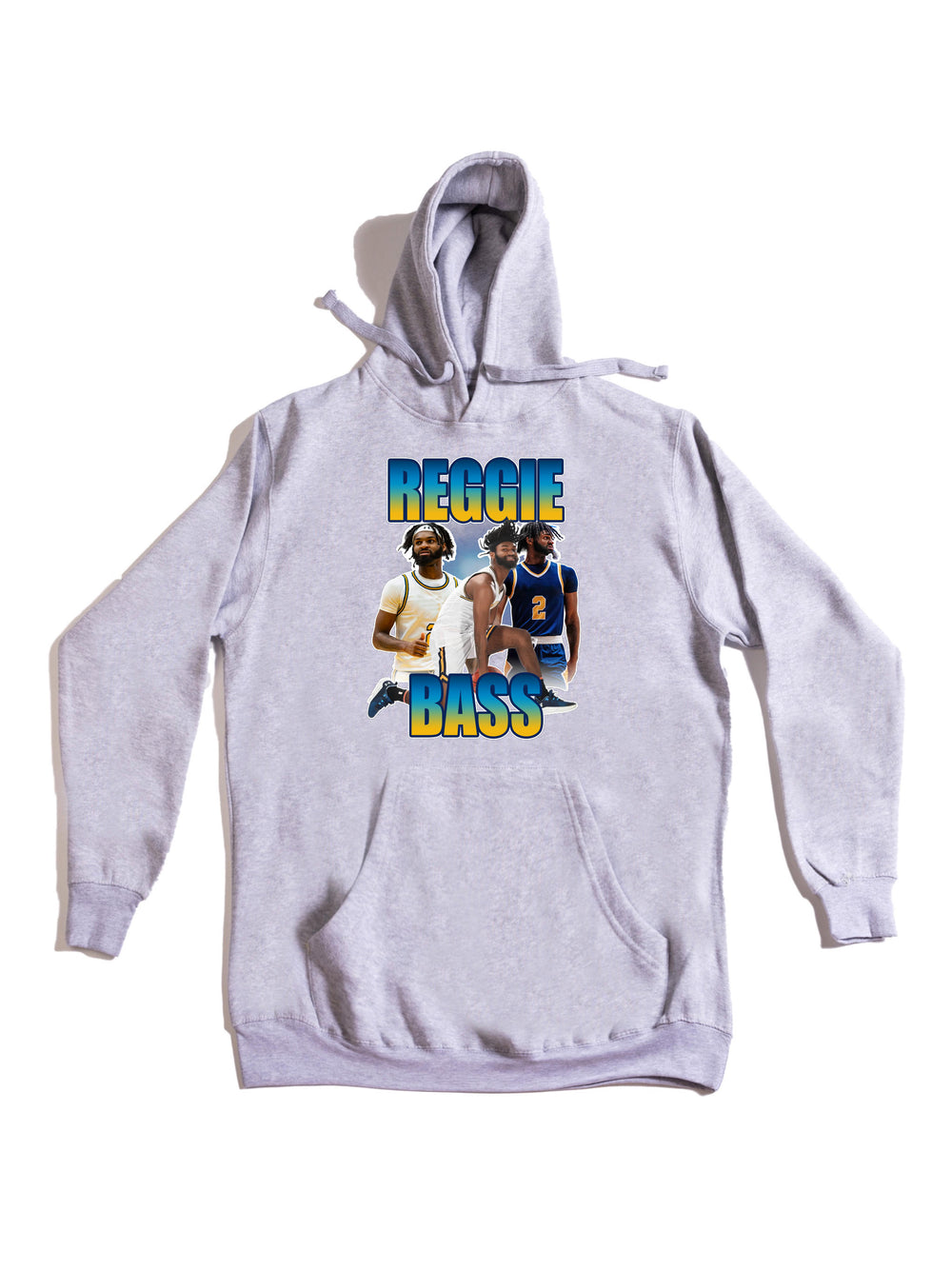 Reggie Bass Hoodie