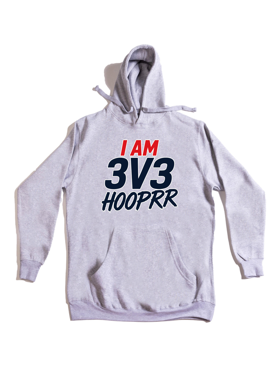 I Am 3v3 Hooprr Hoodie