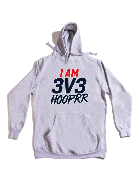 I Am 3v3 Hooprr Hoodie