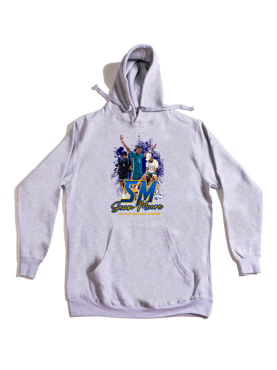 Sean Moore Collage Hoodie
