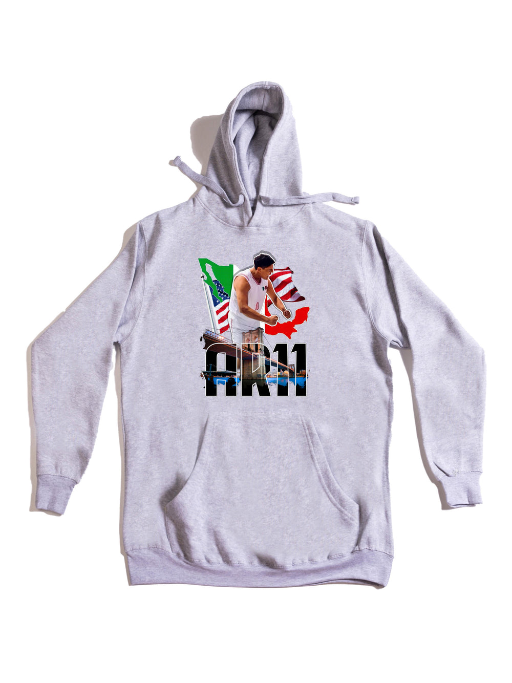 Angel Reyes Muniz Hoodie