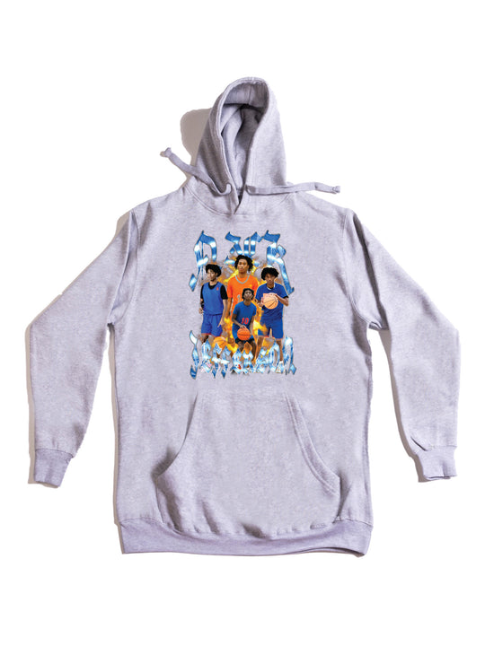 Nick Jefferson Hoodie