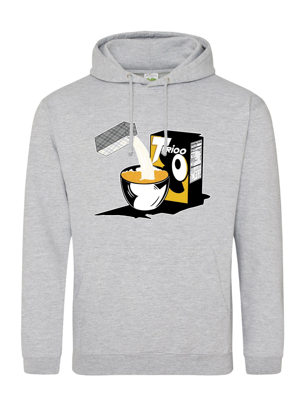 Anterio Thompson Hoodie