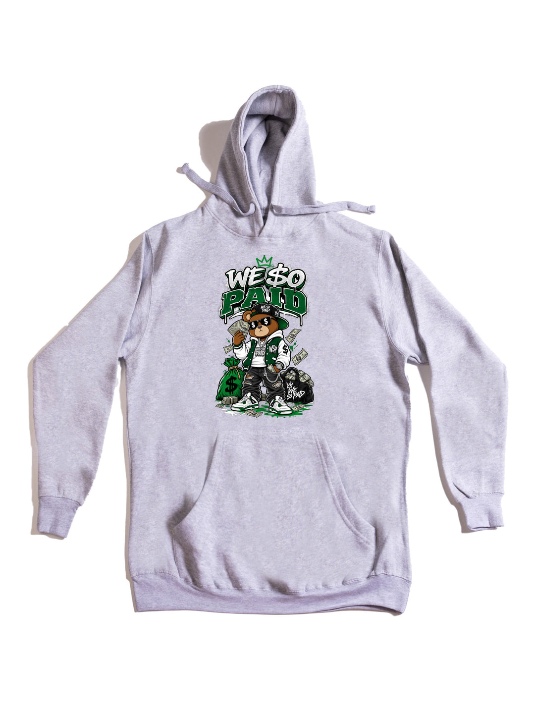 We So Paid Hoodie