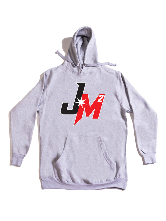 Justin Menard Logo Hoodie