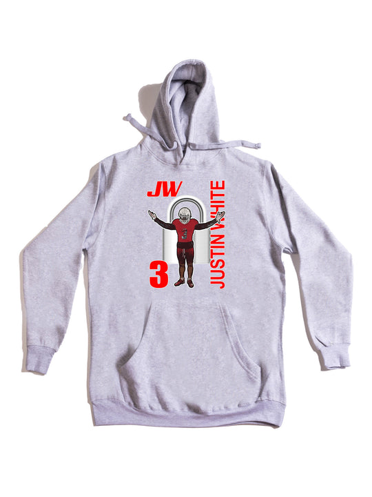 Justin White Hoodie