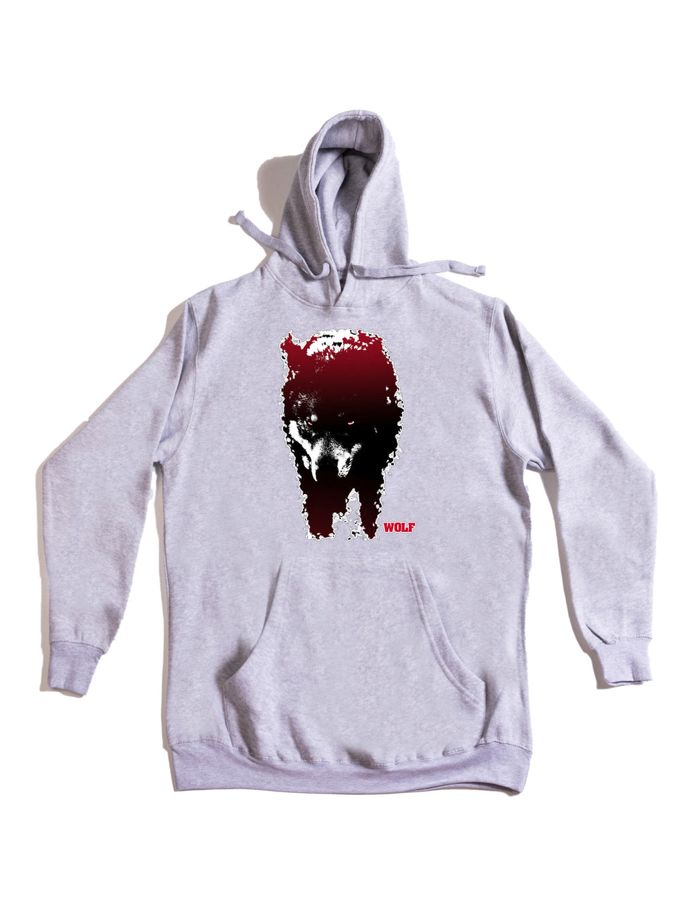 Wolf Hoodie