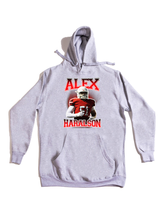 Alex Haralson Hoodie